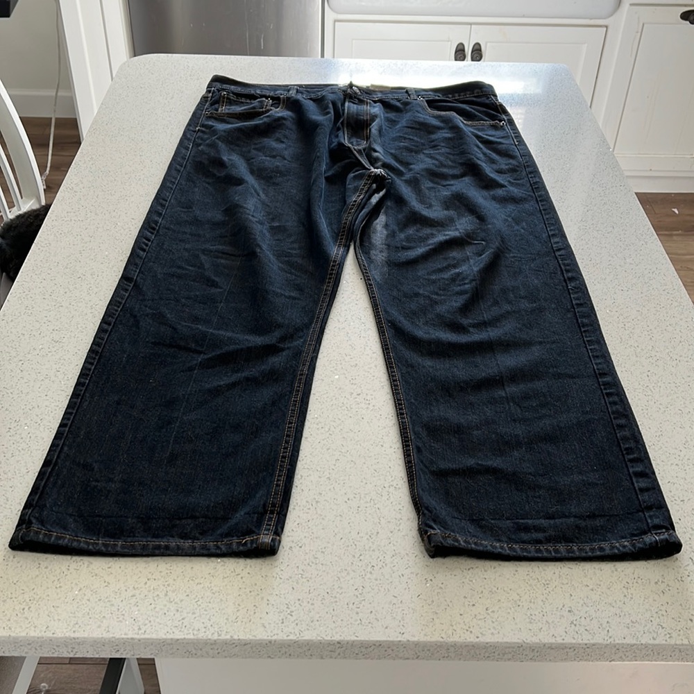 Members Property Jeans x2 pairs 44x32